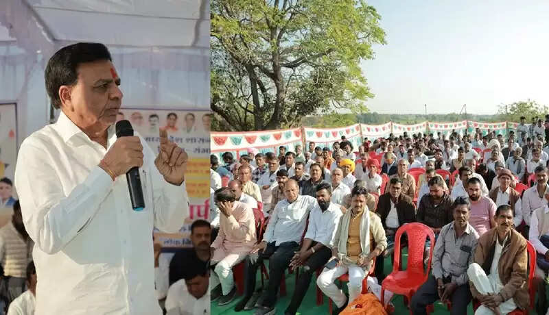 विकास कार्यों के लिए कोई भेद-भाव नहीं : उप मुख्यमंत्री देवड़ा