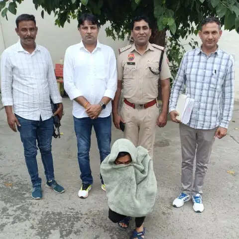 कैथल: बंधक बनाकर अमेरिका भेजने के नाम पर लाखों की ठगी, फरार आरोपी नेपाल बॉर्डर से गिरफ्तार