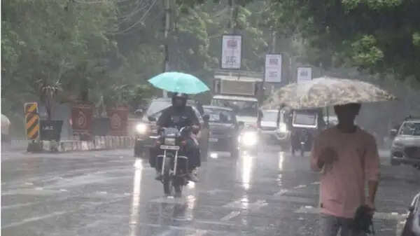 मप्र:&nbsp;भोपाल-ग्वालियर में दो दिन आंधी-बारिश का अलर्ट, 30 से ज्यादा जिलों में बरसेंगे बादल