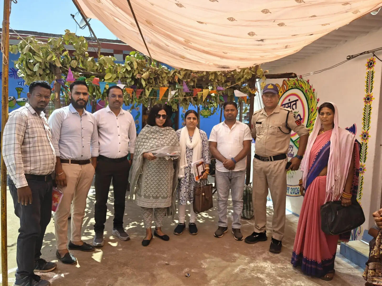 अनूपपुर में समझाइश से टला बाल विवाह, प्रशासन और पुलिस की सक्रियता से रुकी रस्में