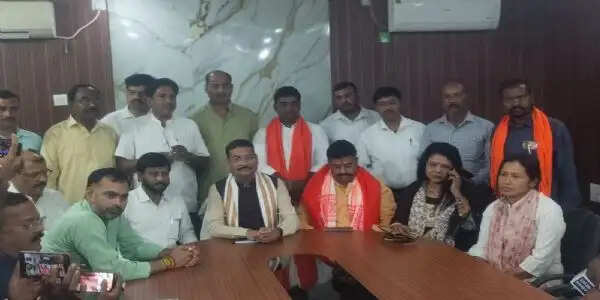 विपक्षी दलों की ओर से नारी शक्ति वंदन अधिनियम का विरोध दुर्भाग्यपूर्ण : दीपक प्रकाश