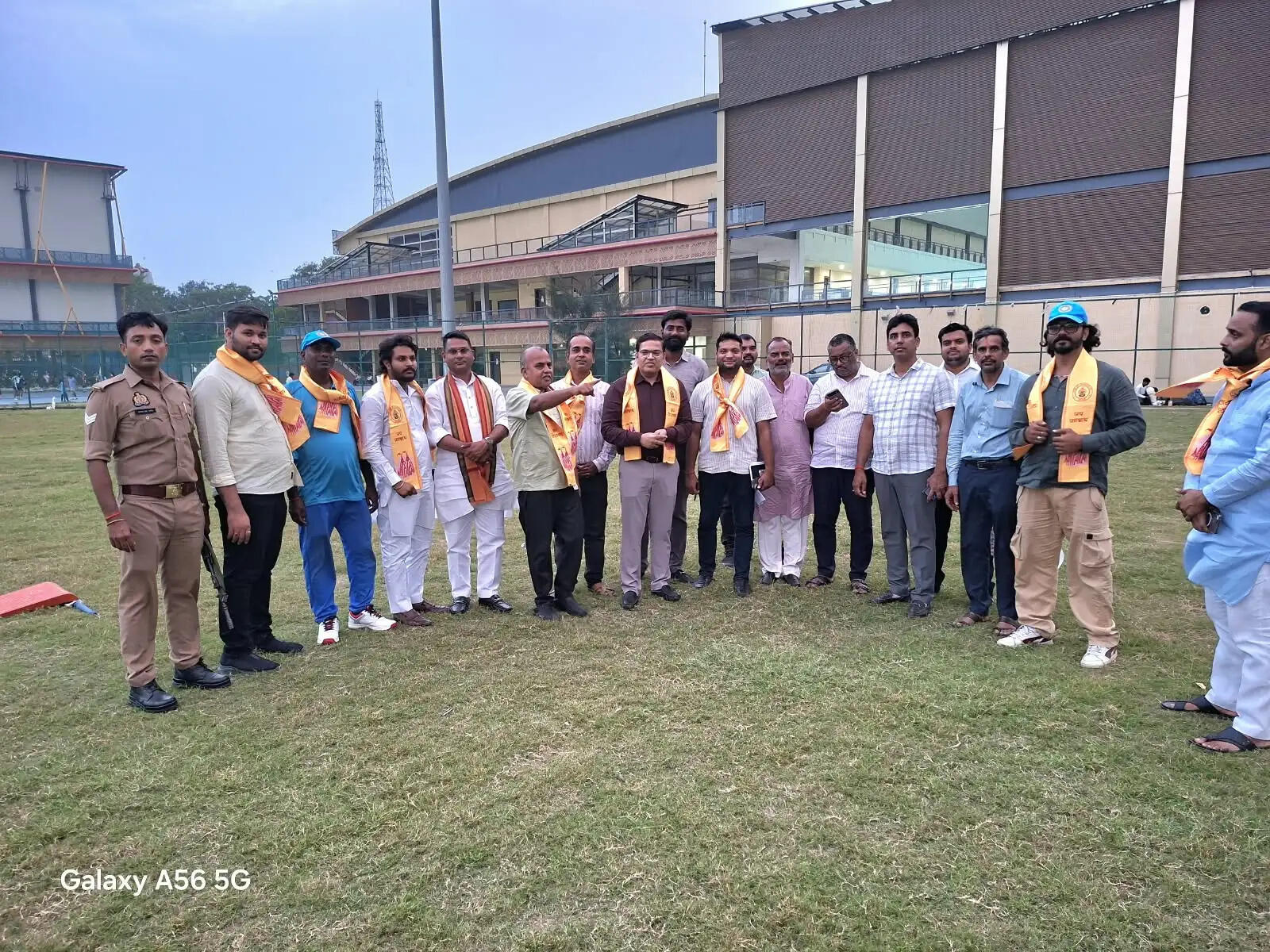 टी-20 दिव्यांग क्रिकेट प्रतियोगिता में शामिल होंगी छह राज्यों की टीमें, तैयारियां पूरी