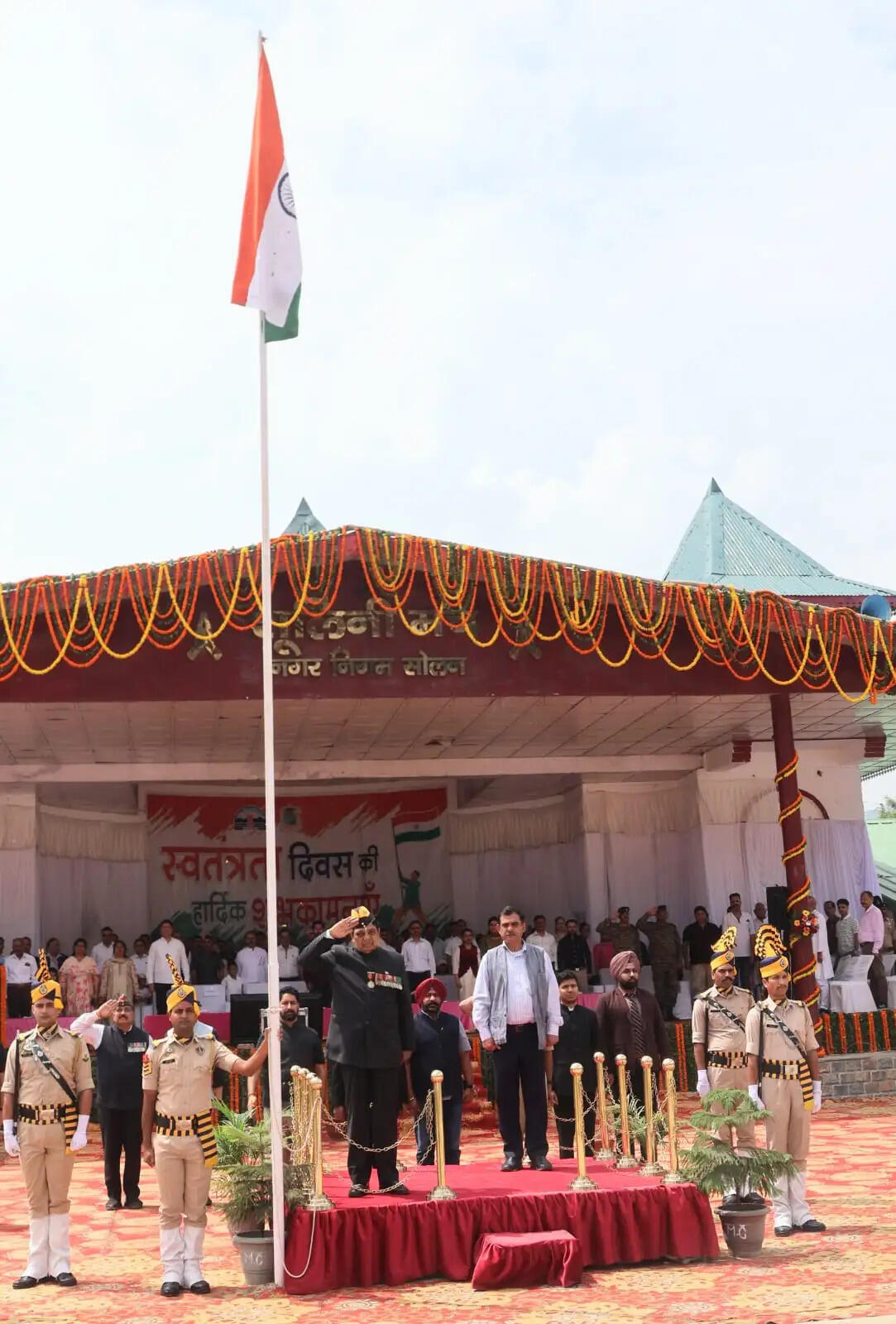 स्वास्थ्य सेवाओं का सुदृढ़ीकरण प्रदेश सरकार की सर्वाेच्च प्राथमिकता : स्वास्थ्य मंत्री धनीराम शांडिल