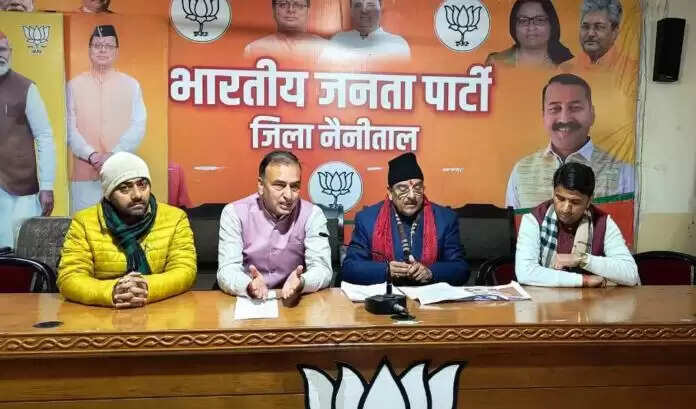 जी राम जी 2025 योजना ऐतिहासिक, क्रांतिकारी और लोक कल्याणकारी : अजय भट्ट