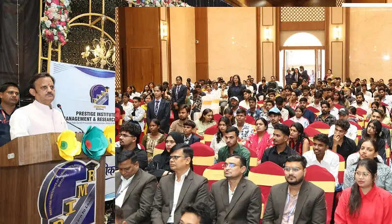 ऊंचाई पर पहुंचना उतना कठिन नहीं, जितना ऊंचाई पर बने रहना : उप मुख्यमंत्री शुक्ल