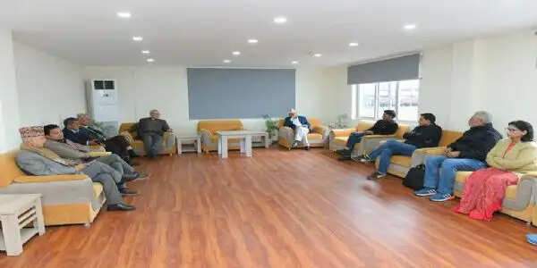 नेपाल में ओली की रिहाई की मांग को लेकर देशव्यापी आंदोलन करेगी सीपीएन (यूएमएल)