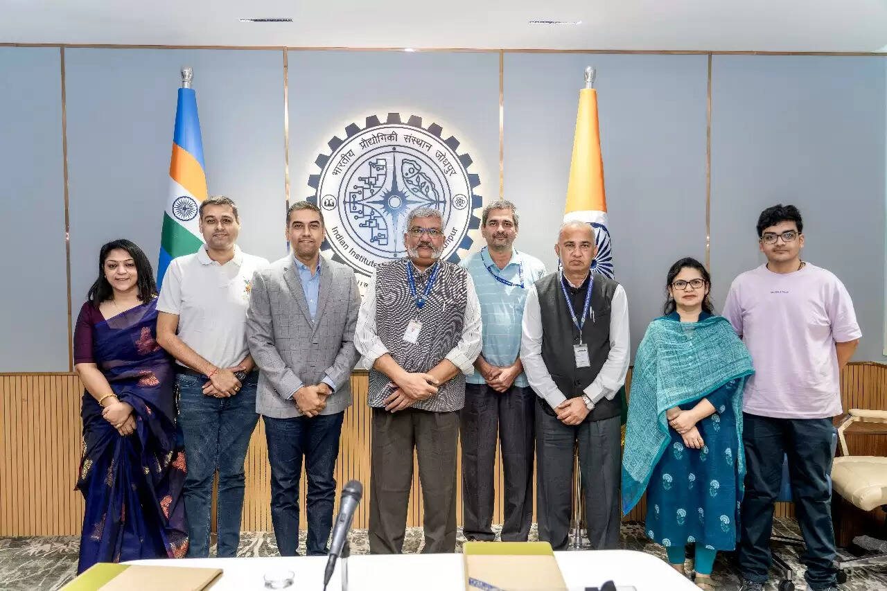 आईआईटी जोधपुर और आइडिया फोर्ज मिलकर बढ़ाएंगे स्वदेशी यूएवी और डीप-टेक नवाचार
