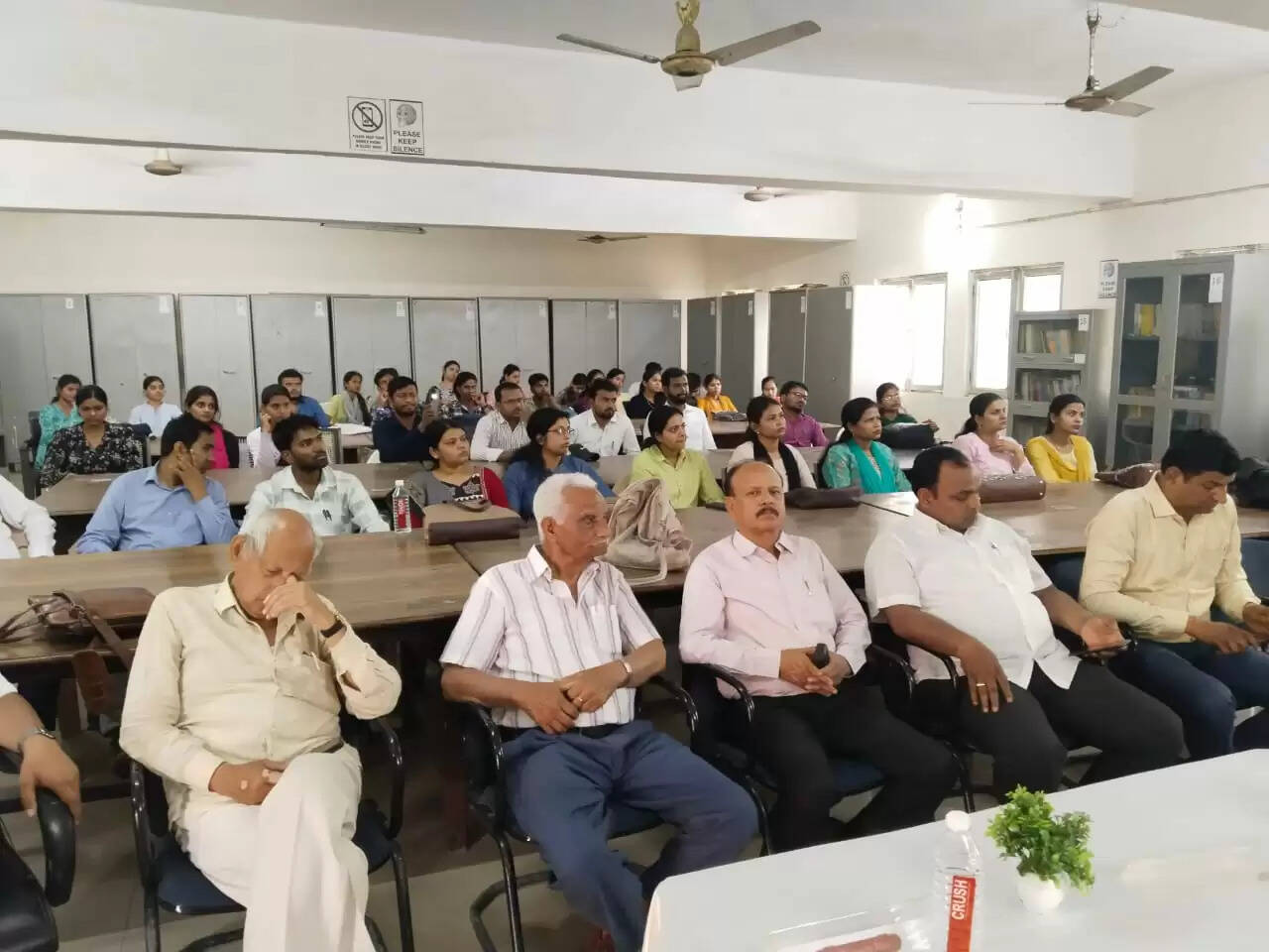 संवाद, भारतीय ज्ञान परंपरा की विरासत एवं जीवंतता का आधार: प्रोफेसर राजवंत राव