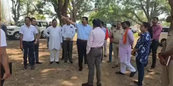 सूरजपुर : सुशासन तिहार के तहत सीएम विष्णुदेव साय का संभावित दौरा कल, जन चौपाल कार्यक्रम में होंगे शामिल