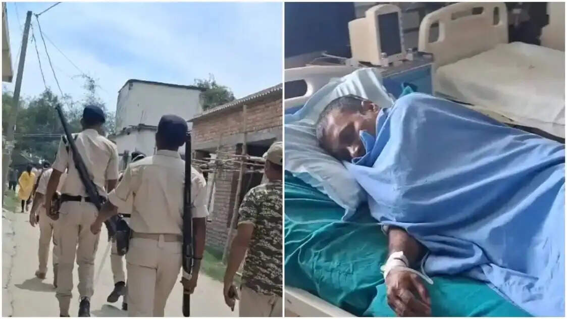 मोतिहारी में जहरीली शराब पीने से एक की मौत, आधा दर्जन बीमार