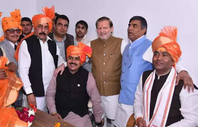 सोनीपत: किसानों के सशक्तिकरण में अपना योगदान दें मार्केट कमेटियां: डॉ अरविंद शर्मा