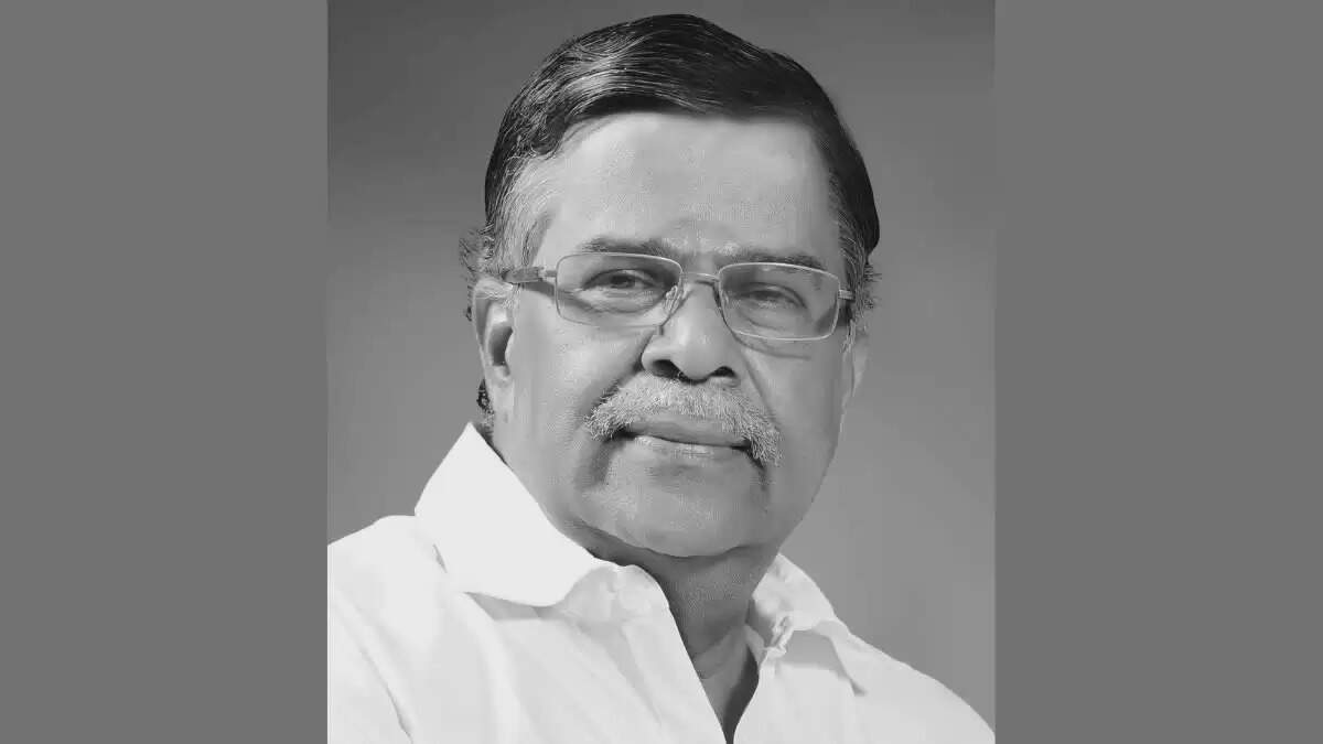 नागालैंड के राज्यपाल एल. गणेशन का चेन्नई में निधन