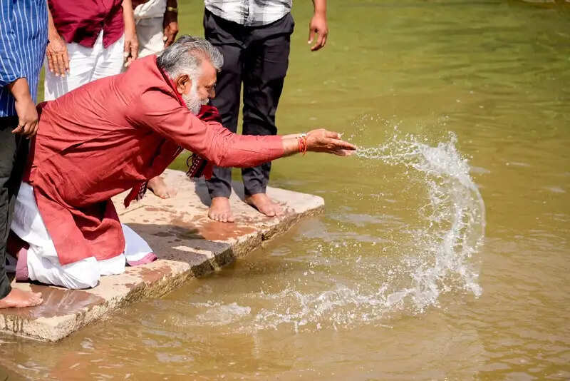 मप्रः जल संरक्षण, पर्यावरण संतुलन एवं सतत विकास की दिशा में महाअभियान जारी