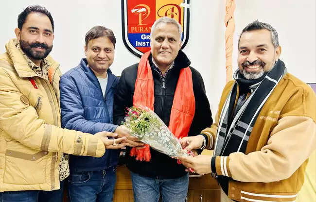 सोनीपत: राष्ट्रीय खेलों में जगवीर मलिक ने जीतेे चार स्वर्ण पदक