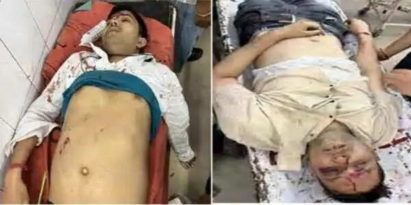 कारों की हुई आमने-सामने टक्कर में दो की मौत, एक गंभीर