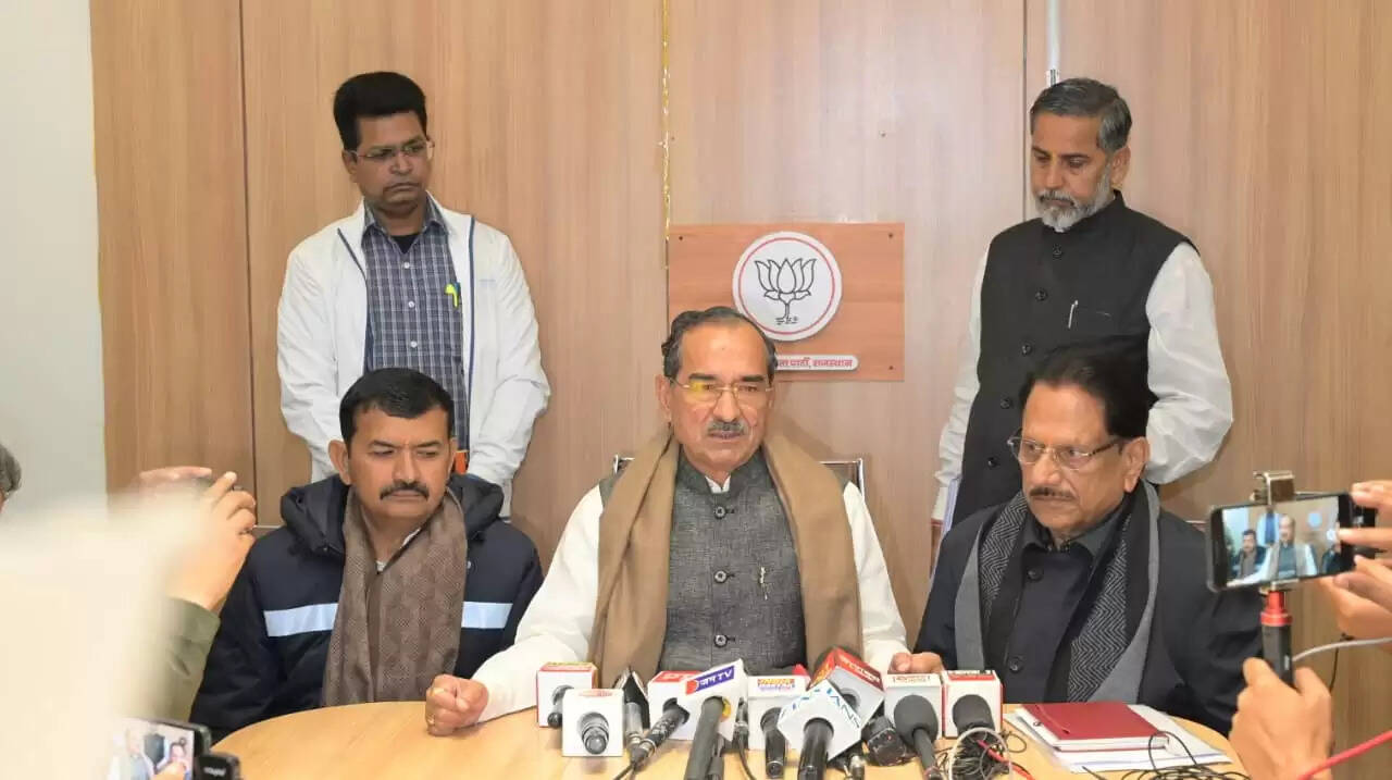 भाजपा सरकार ने हमेशा राजस्थान के हितों को रखा सर्वोपरि: मदन राठौड़