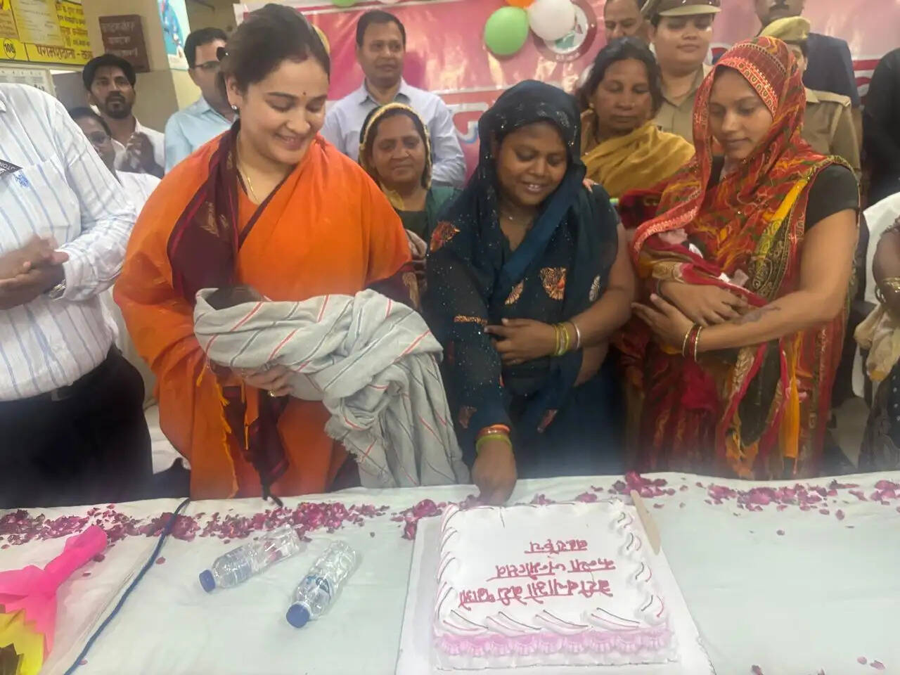 विपक्ष सत्ता का भूखा, यही उनकी हार का मुख्य कारण : अपर्णा यादव