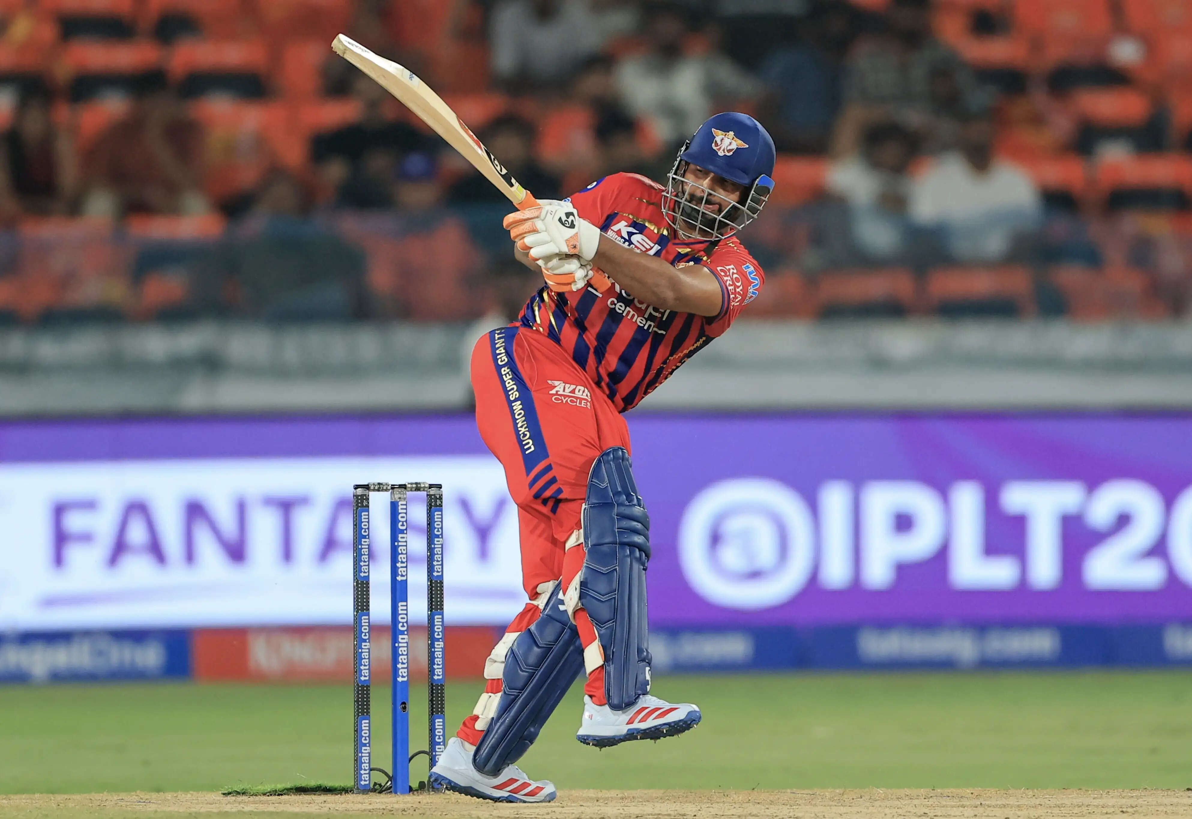 आईपीएल 2026: लखनऊ ने दर्ज की पहली जीत, हैदराबाद को 5 विकेट से हराया