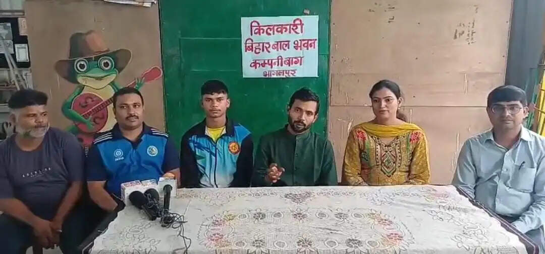 झालमुरी बेचने वाले के बेटे ने रचा इतिहास: भागलपुर के प्रिंस का भारतीय पेनकैक सिलाट टीम में चयन