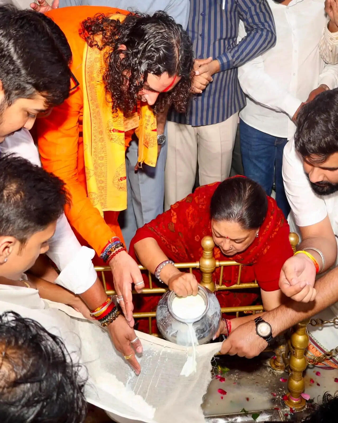 सावन के अंतिम सोमवार पर शिवमय हुई छोटीकाशी: गलता से शिवालयों तक उमड़ा आस्था का सैलाब