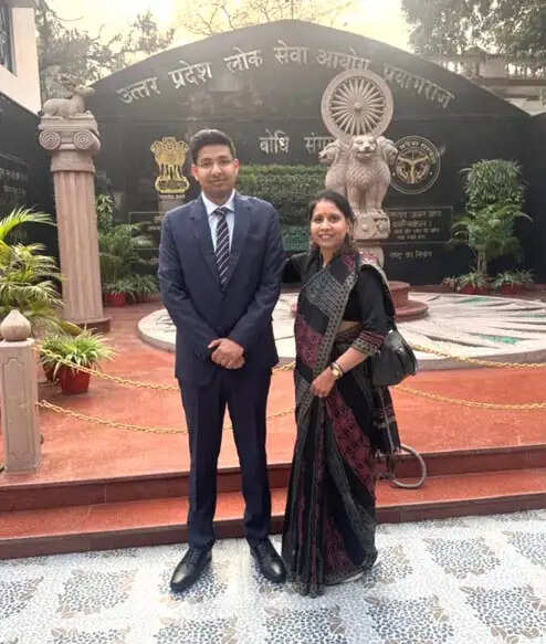 जेडी के पुत्र शिवम ने मारी बाजी, बने असिस्टेंट कमिश्नर जीएसटी