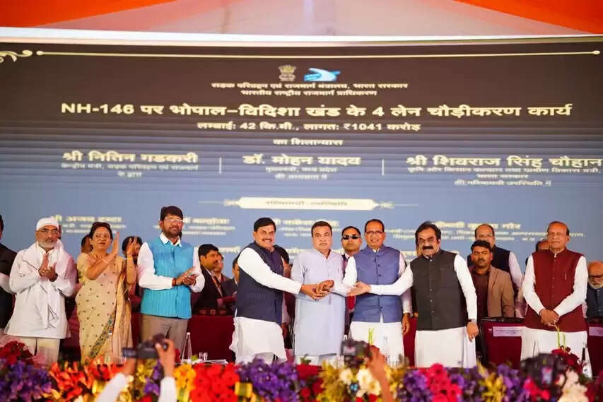 मुख्यमंत्री डॉ. मोहन यादव मप्र के विकास के कारवां को बढ़ा रहें आगे : शिवराज सिंह चौहान