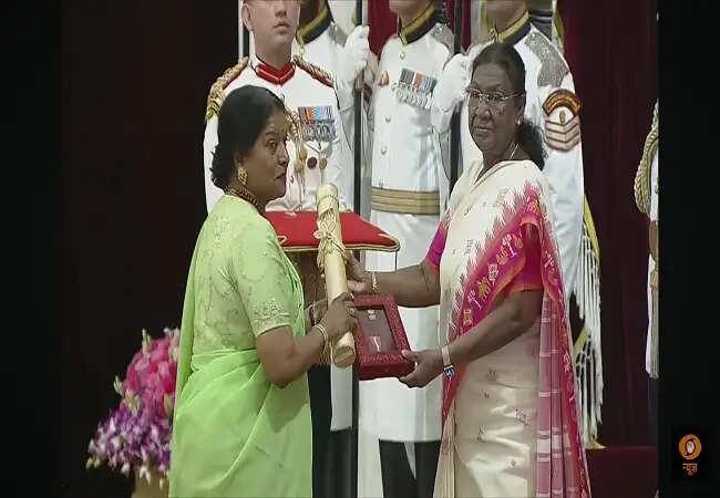 सुशील मोदी को मरणोपरांत पद्म भूषण मिला