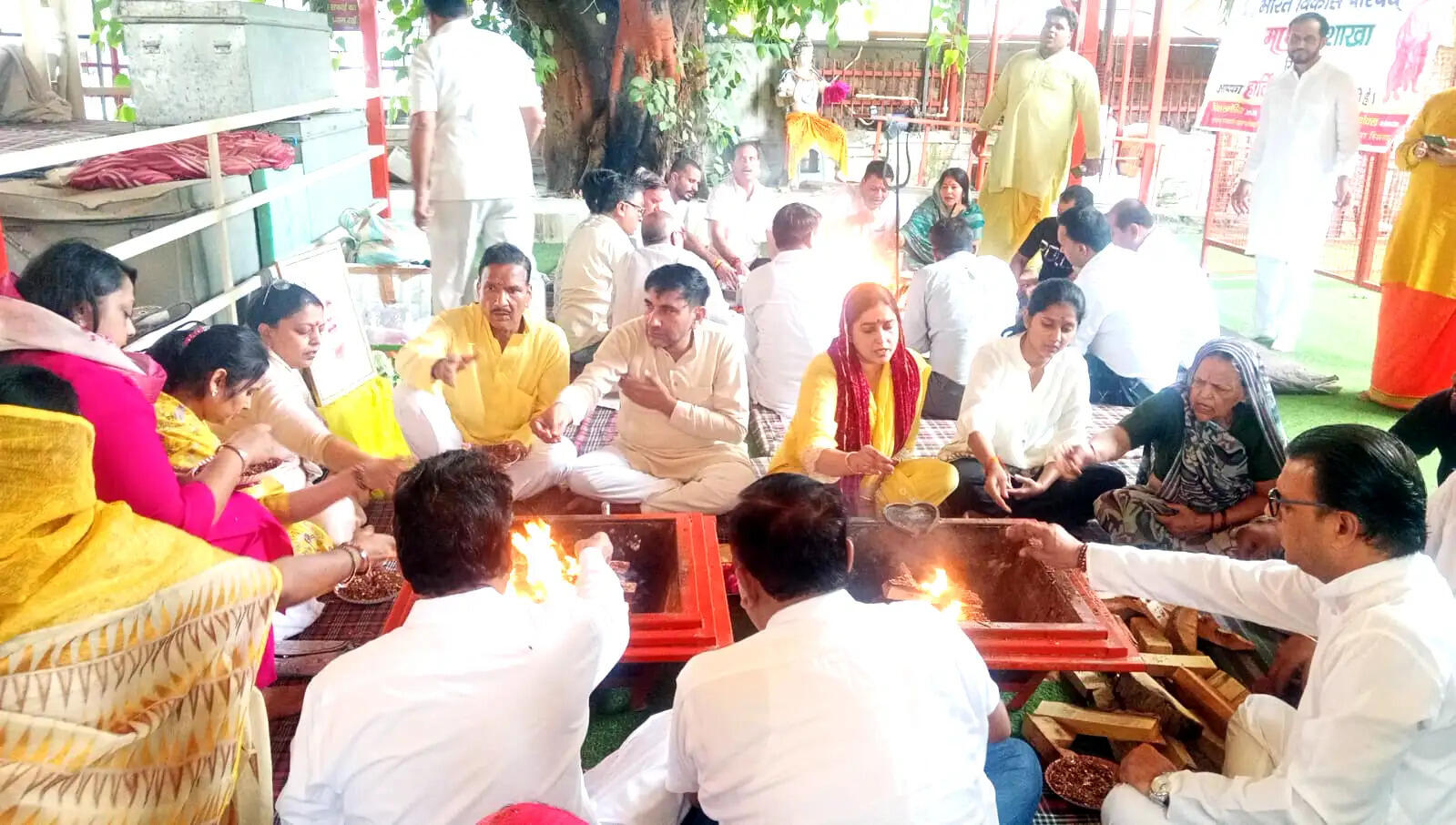 सिरसा: प्रधानमंत्री के जन्मदिन पर सेवा संकल्प अभियान के तहत जिलेभर में हुए कार्यक्रम