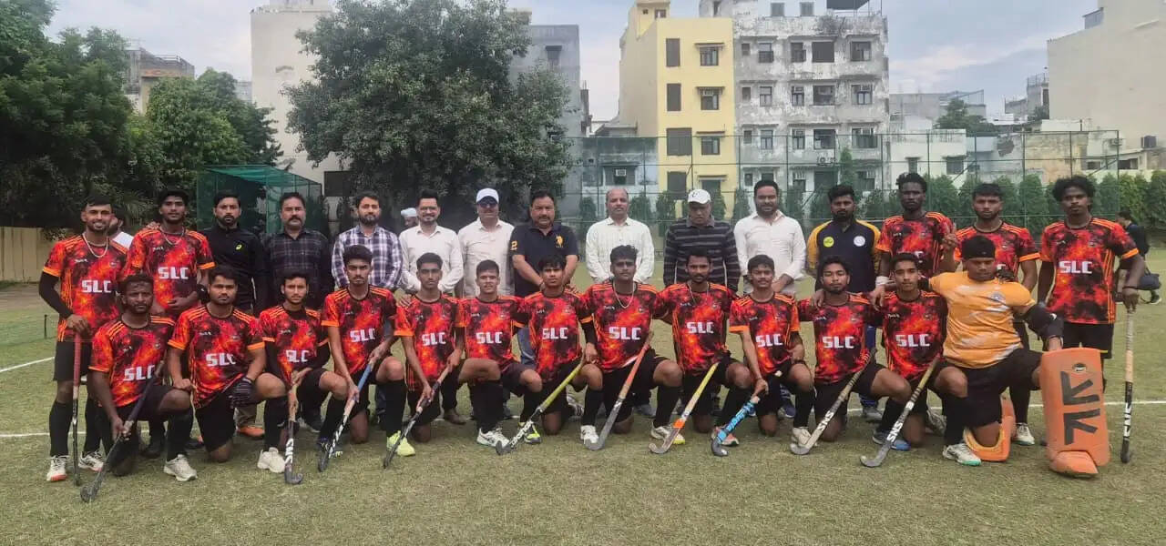 अंतर कॉलेज हॉकी : श्याम लाल कॉलेज की जीत में प्रत्यूष की गोलों की हैट्रिक