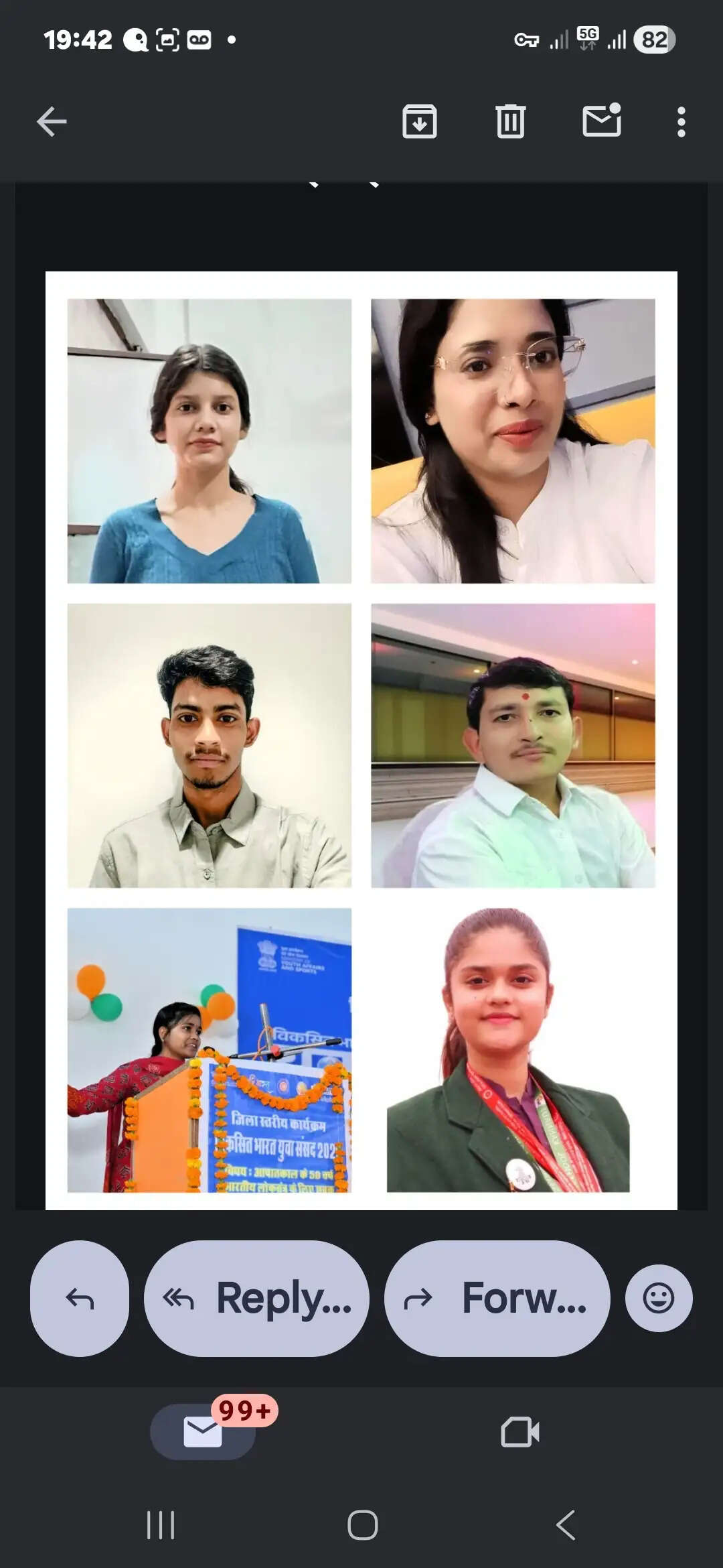 कन्नौज: मेरा युवा भारत कन्नौज का ‘बजट क्वेस्ट’ प्रतियोगिता में 6 युवाओं का चयन