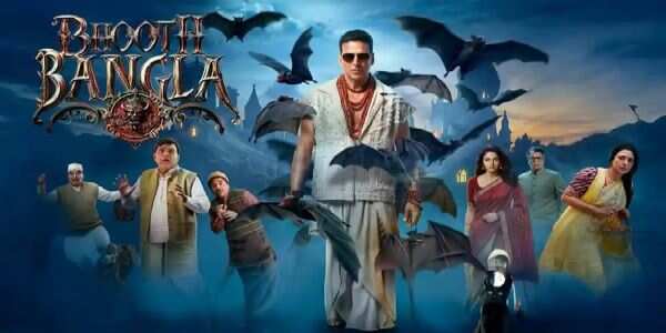 'भूत बंगला' ने बॉक्स ऑफिस पर की शानदार शुरुआत