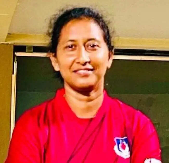 स्वाति बनीं यूपी महिला क्रिकेट टीम की ट्रेनर
