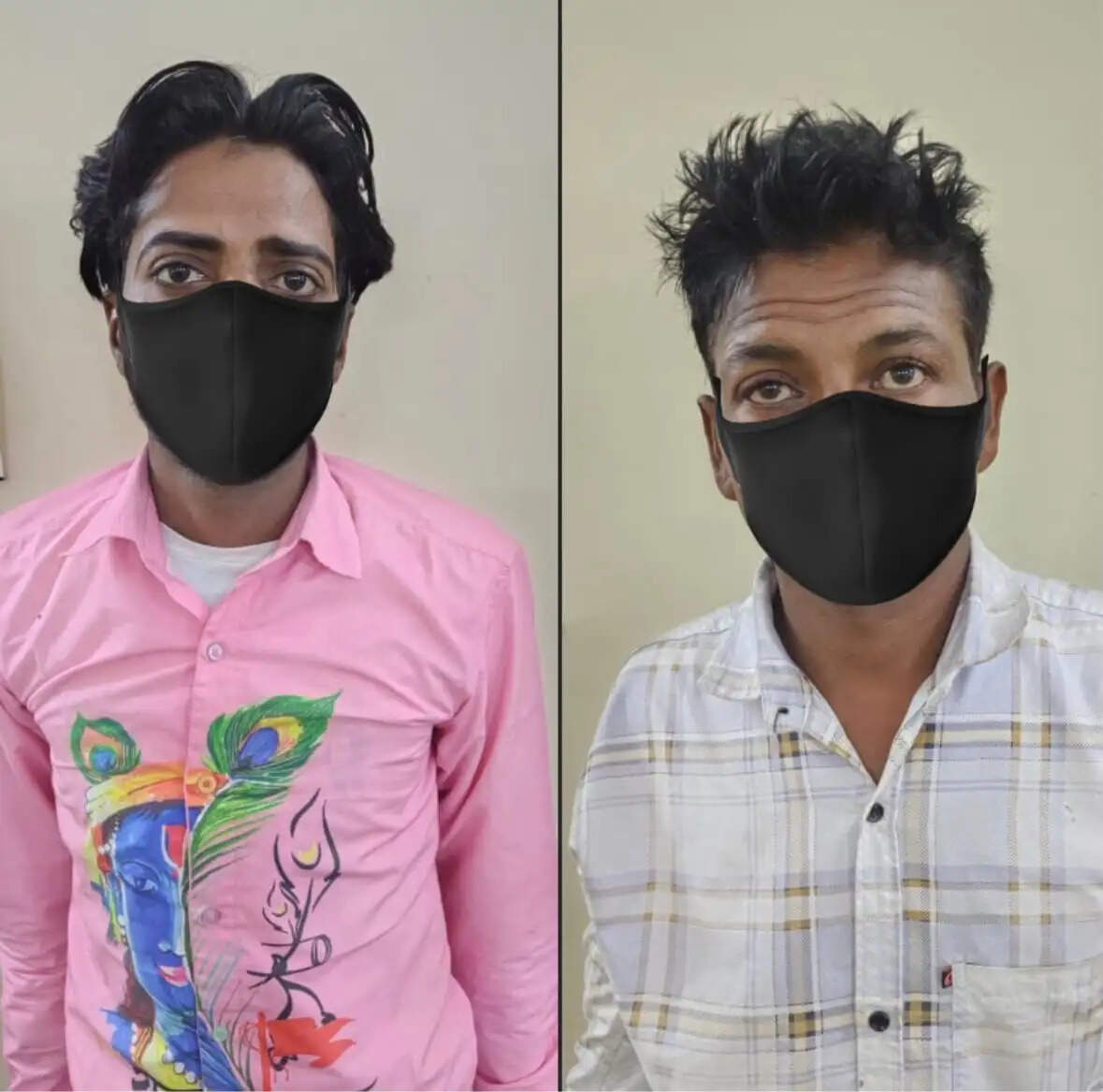 फरीदाबाद : जॉब का झांसा देकर 17.99 लाख की साइबर ठगी, दो आरोपित गिरफ्तार