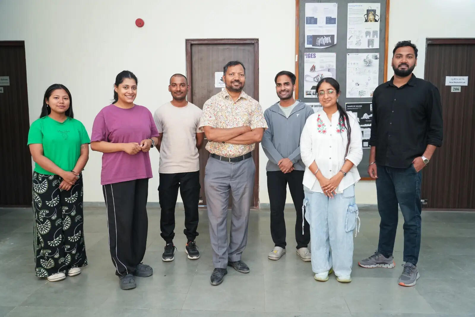 भारतीय प्रौद्योगिकी संस्थान : कृषि अवशेष व प्लास्टिक कचरे से टिकाऊ निर्माण में बड़ी पहल