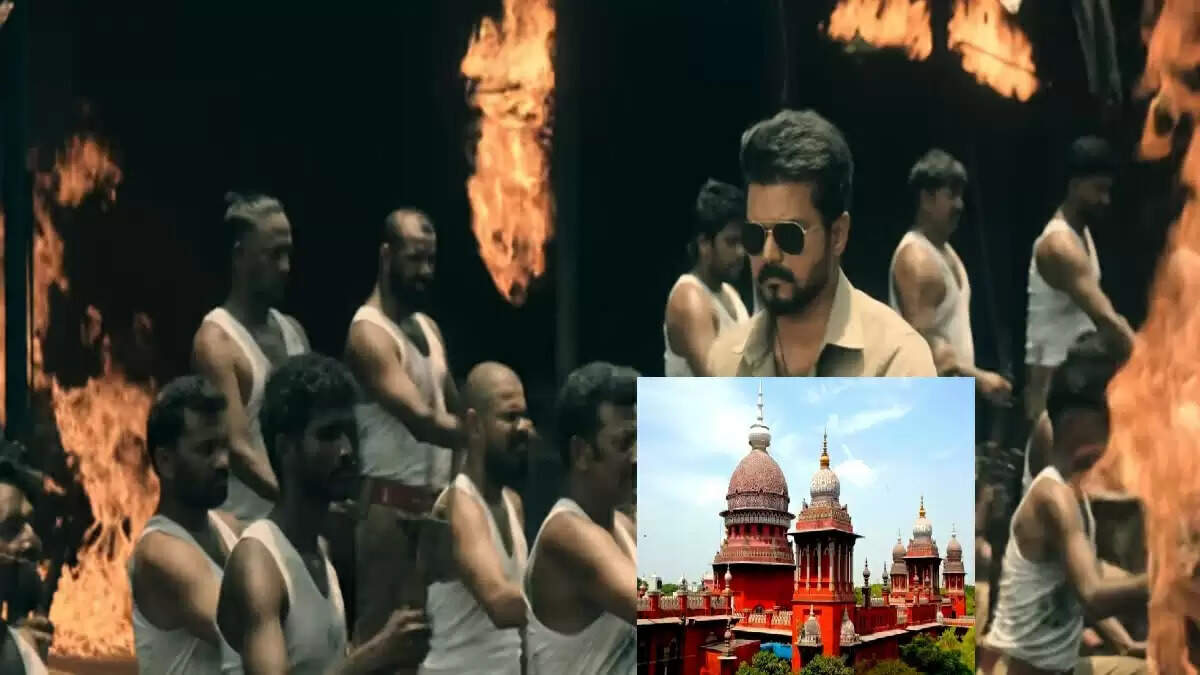 चेन्नई हाई कोर्ट का फिल्म ‘जननायकन’ को तुरंत यू/ए प्रमाणपत्र जारी करने का आदेश,