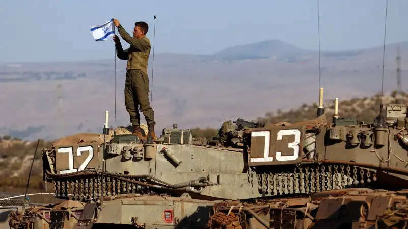 इजराइली सेना अब हमास के अभेद्य दुर्ग पर चढ़ाई को तैयार, नागरिकों को उत्तरी गाजा छोड़ने की चेतावनी, तुर्किये से राजनयिक बुलाए