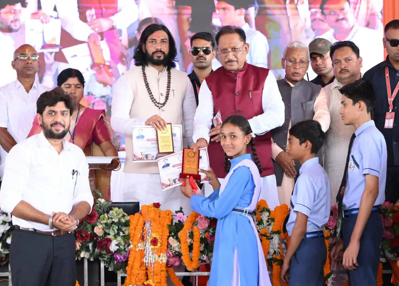 सुशासन, विकास और जनकल्याण ही हमारी सरकार की पहचान : मुख्यमंत्री साय
