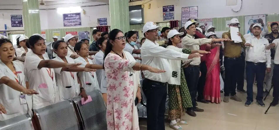 नई हैंड हेल्ड एआई एक्स-रे मशीन का शुभारंभ, मरीजों को मिलेगा फायदा