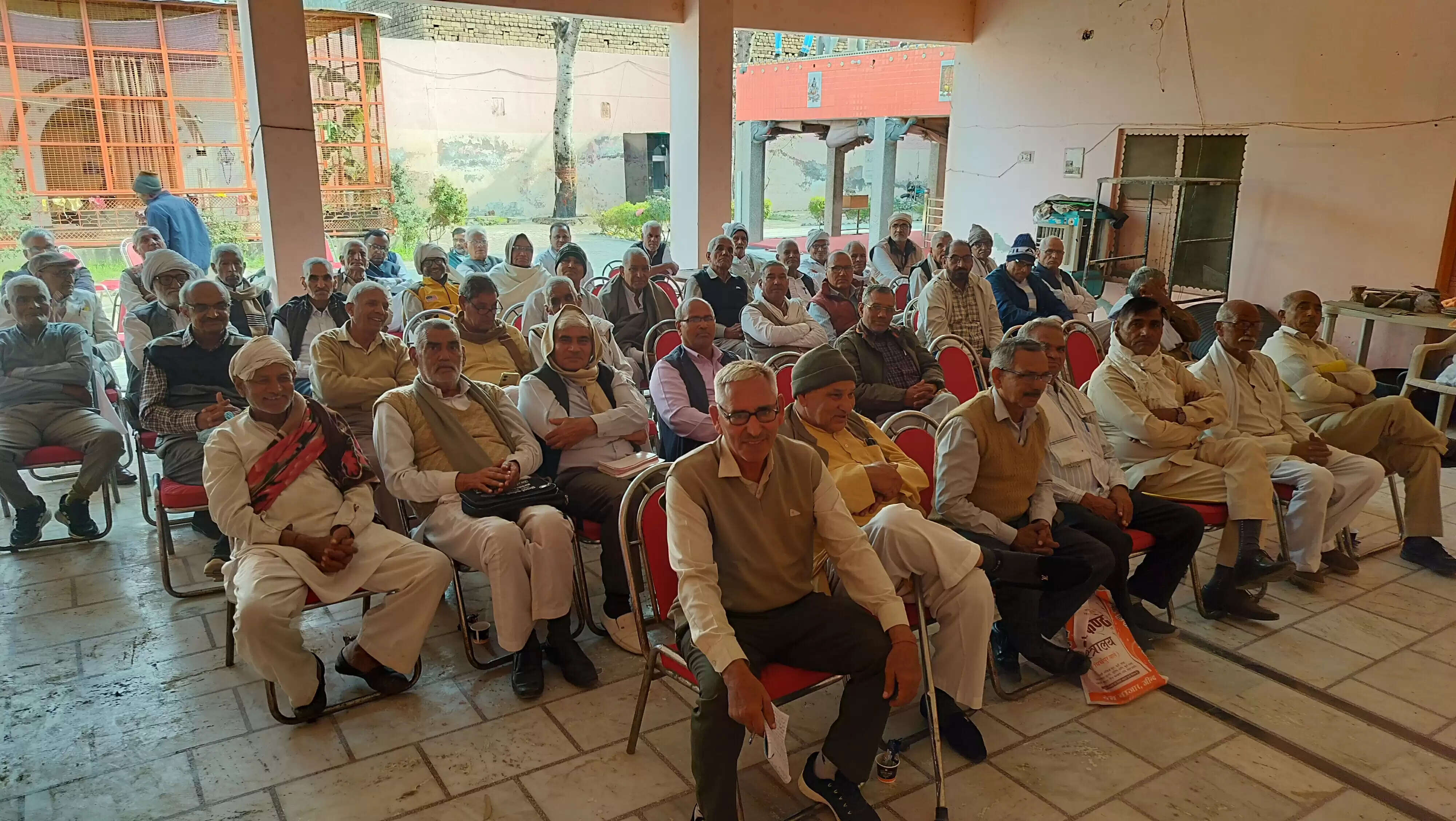 जींद : पेंशन वित्त विधेयक 2025 को तुरंत वापस ले सरकार