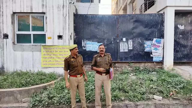 सपा विधायक इरफान की जब्त संपत्ति पर पुलिस की कड़ी नजर