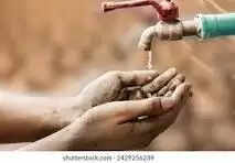 शहर में भीषण पेयजल संकट : लोगों ने किया जोधपुर- जयपुर हाईवे जाम, लगी वाहनों की कतारें