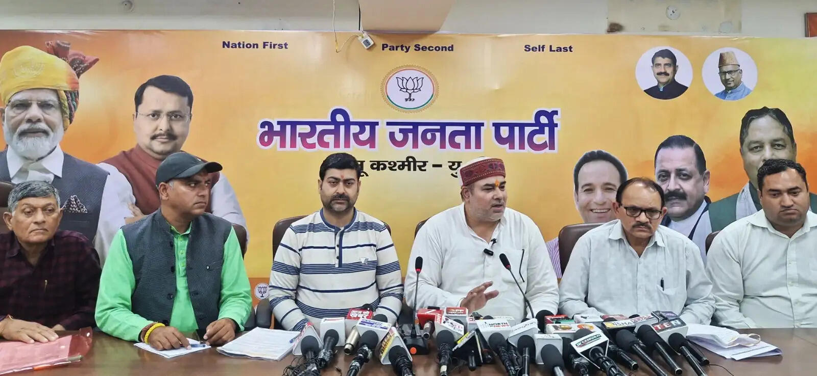 भाजपा हमेशा ओबीसी समुदायों के उत्थान के लिए काम करती है: ब्रह्म ज्योति सत्ती