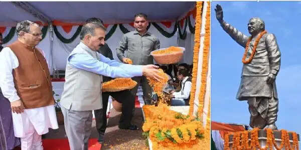 अटल बिहारी वाजपेयी की पुण्यतिथि पर सुक्खू और जयराम ने दी श्रद्धांजलि
