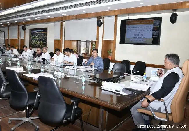 यूपीसीडा की 48वीं बोर्ड बैठक में 2025-26 का 6190 करोड़ का बजट पारित