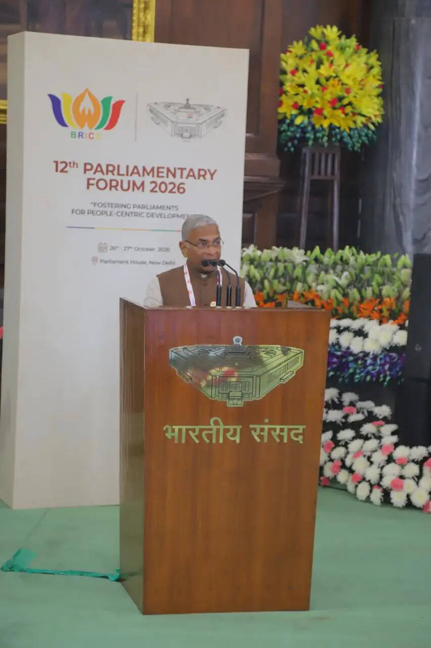 सतत विकास लक्ष्यों के लिए संसदों को कानून बनाने के साथ सभी की आवाज को स्थान देने की जरूरतः हरिवंश