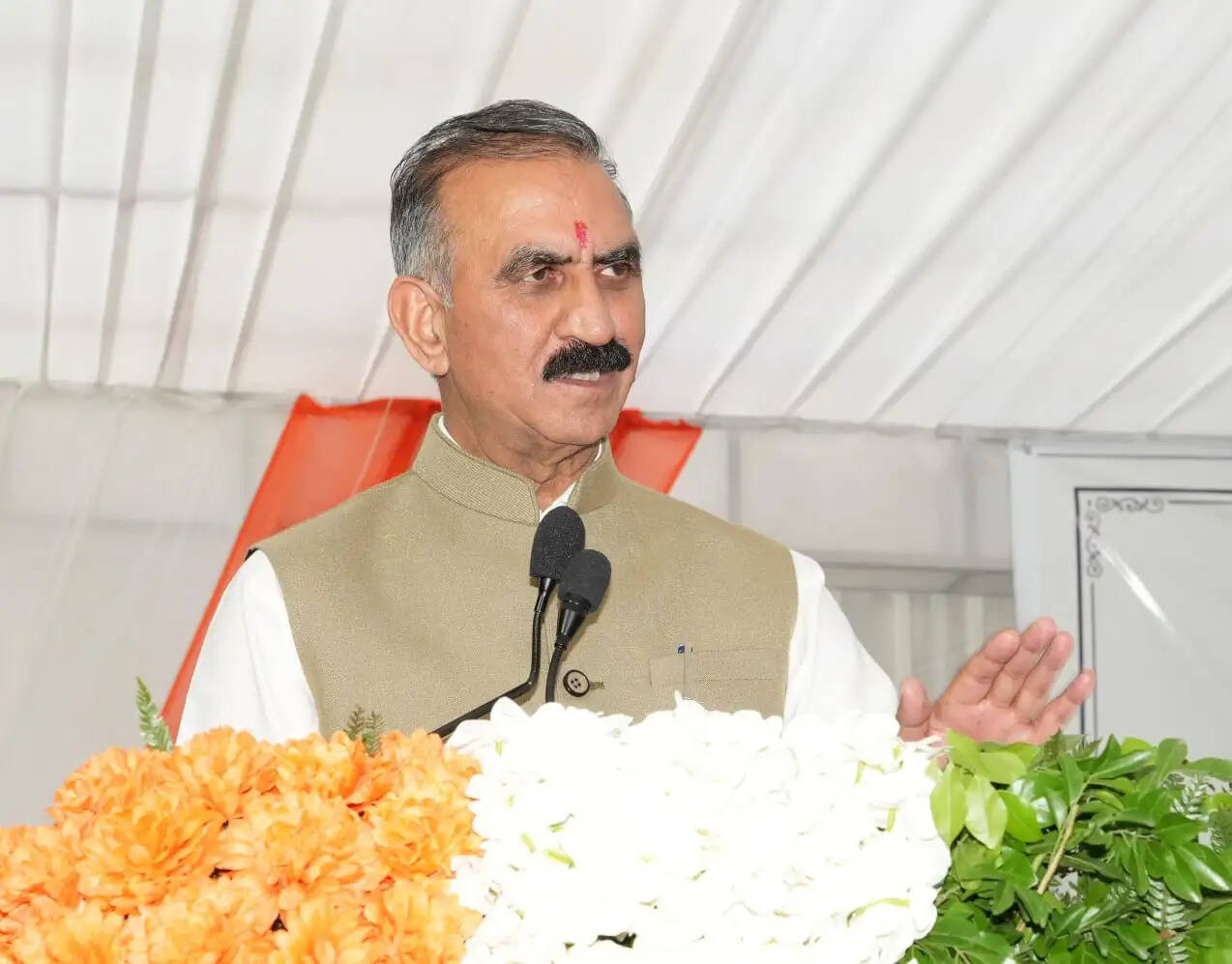 हिमाचल के हितों से समझौता नहीं होगा, भ्रष्टाचार से अर्जित संपत्ति गरीबों में बांटेंगे: मुख्यमंत्री सुक्खू