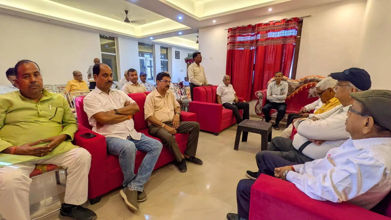 पांचाल भूमि के पौराणिक व ऐतिहासिक स्थलों को वैश्विक पहचान दिलाना जरूरी : 'पांचाल शोध एवं विकास समिति