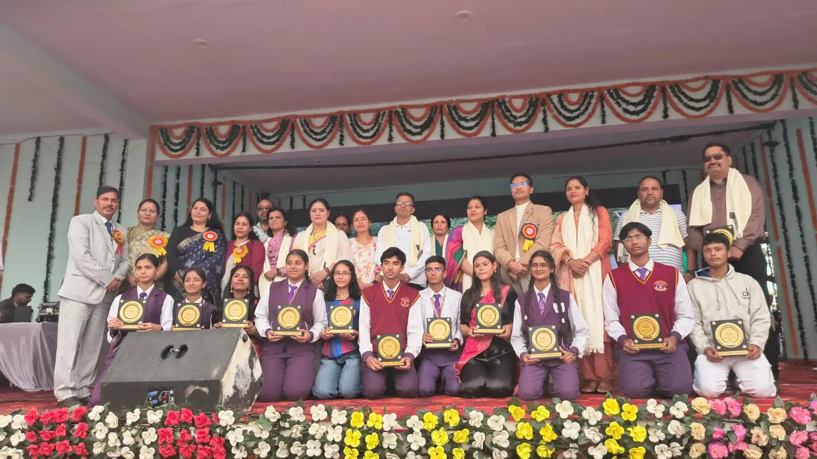जीतू बगड़वाल और ढोल संस्कृतिक नाटिका रही आकर्षण का केंद्र