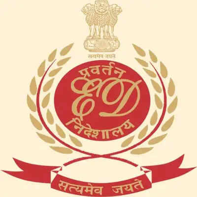 तृणमूल के बैंक खातों से जुड़े मामले में ईडी की कार्रवाई, कोलकाता समेत कई स्थानों पर छापेमारी