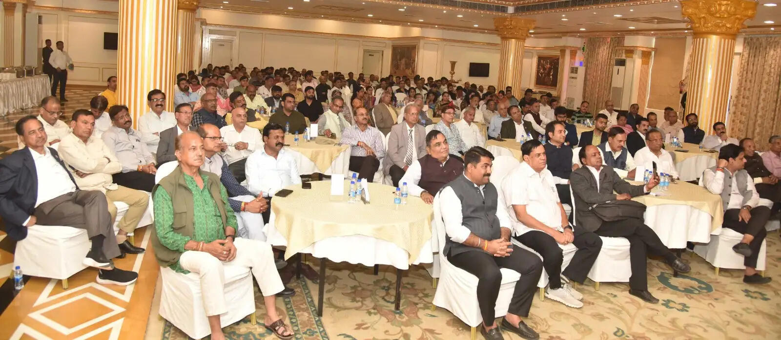 जल संचय के लिए जन भागीदारी सुनिश्चित होः सीआर पाटिल